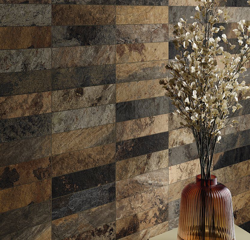 Using Tiles to Create Feature Walls