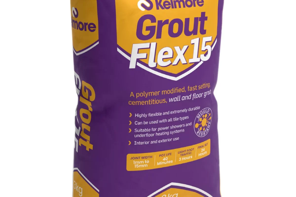 How to Choose the Right Grout Colour