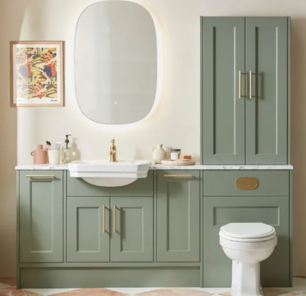 Burford Fitted furniture - Roper Rhodes