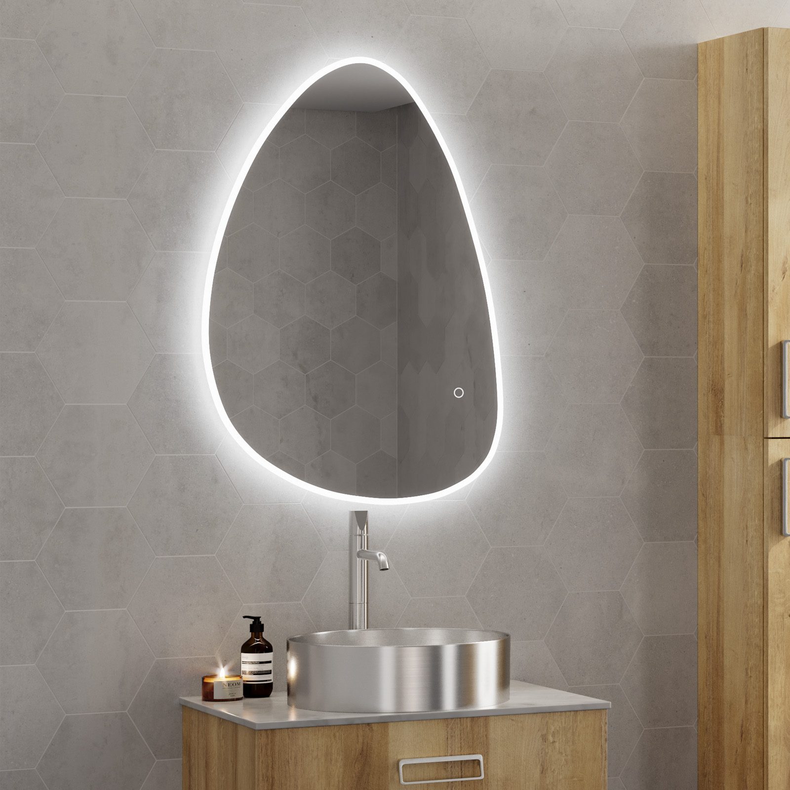 Konnex Pebble Mirror