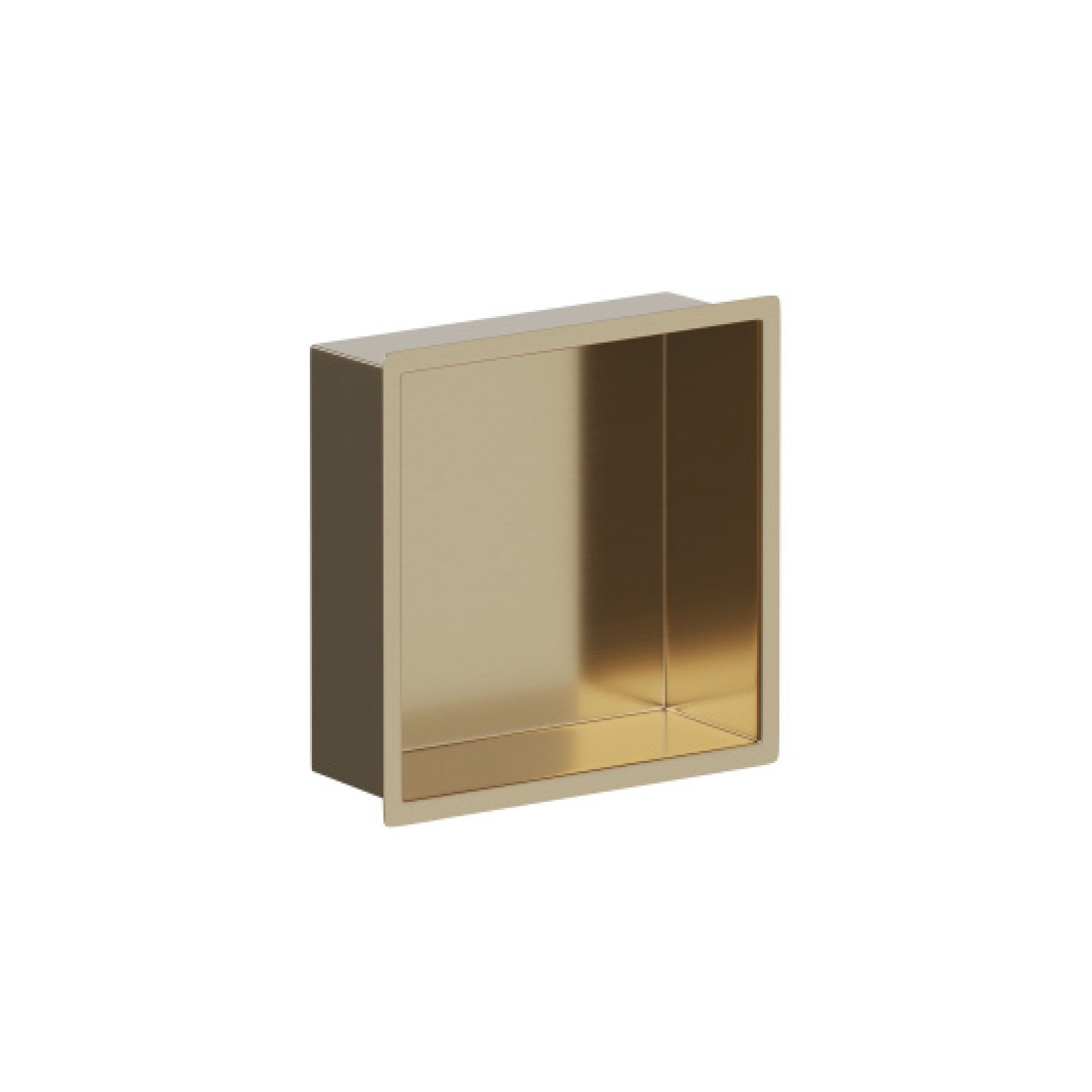 Bathroom Storage Niche