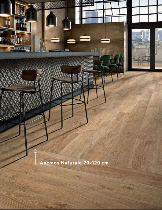 Kiaros Wood effect porcelain